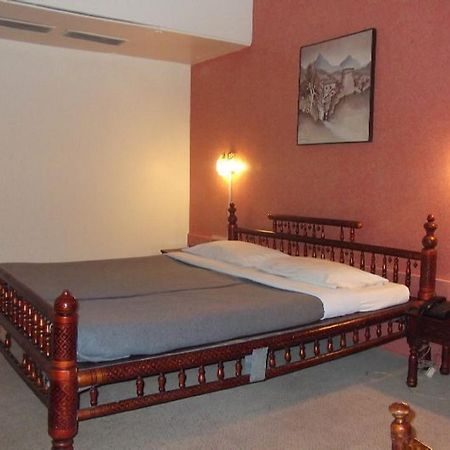 בהבנגאר Hotel Bluehill מראה חיצוני תמונה